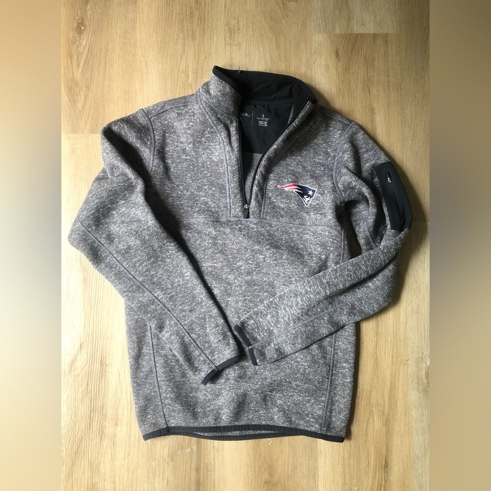 New England Patriots Sweater!